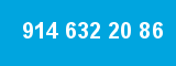 914 632 20 86 914 632 20 86